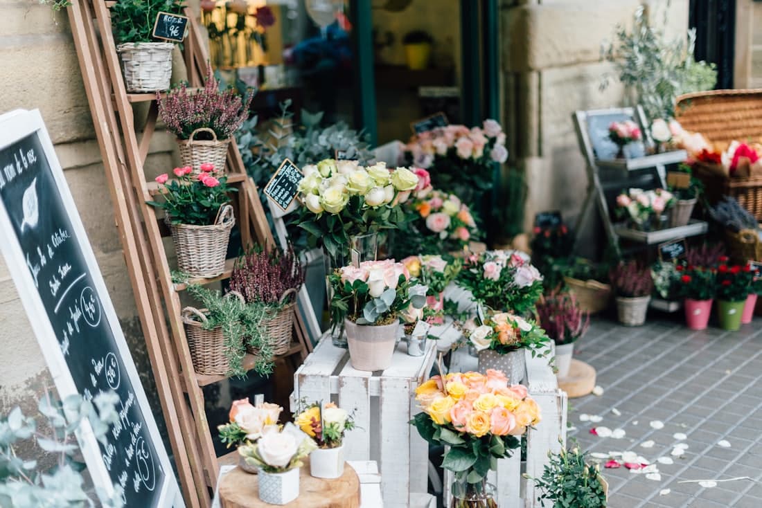 Boutique Floral